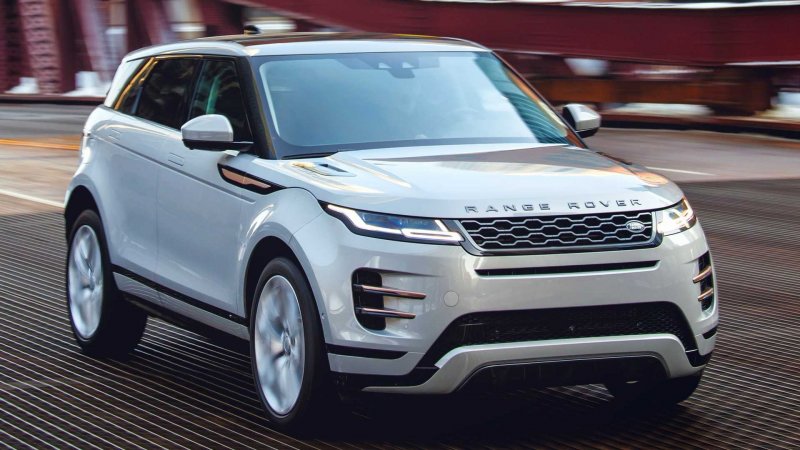 Range Rover Evoque 2020