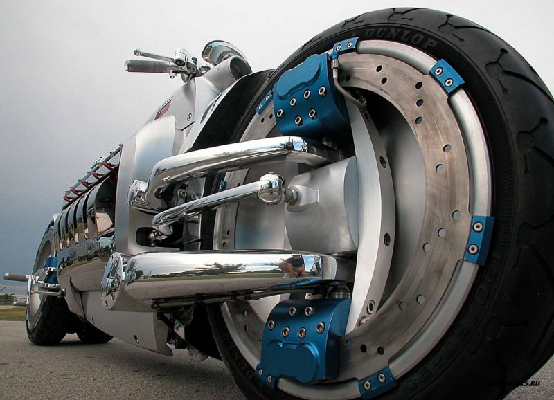 Dodge Tomahawk v10