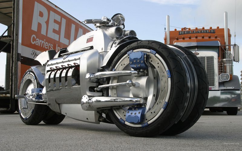 Dodge Tomahawk v10 Superbike