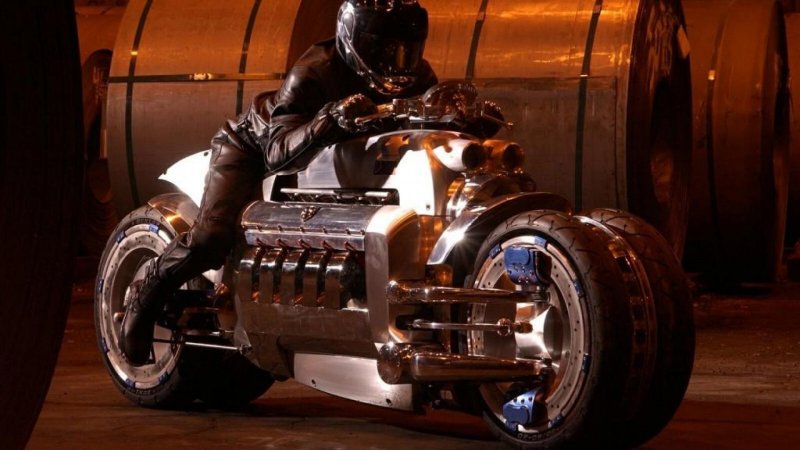 Dodge Tomahawk