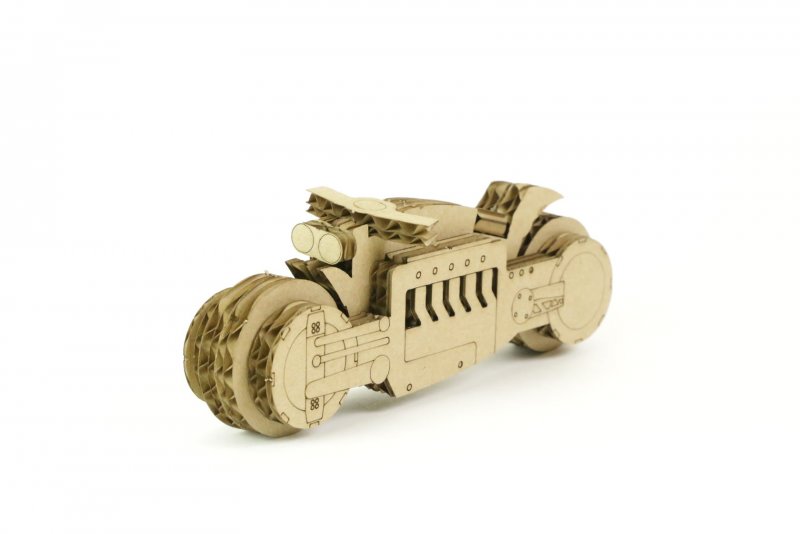 Tomahawk bots мотоциклы