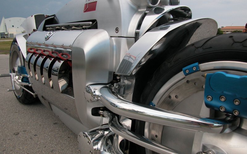 Dodge Tomahawk v10