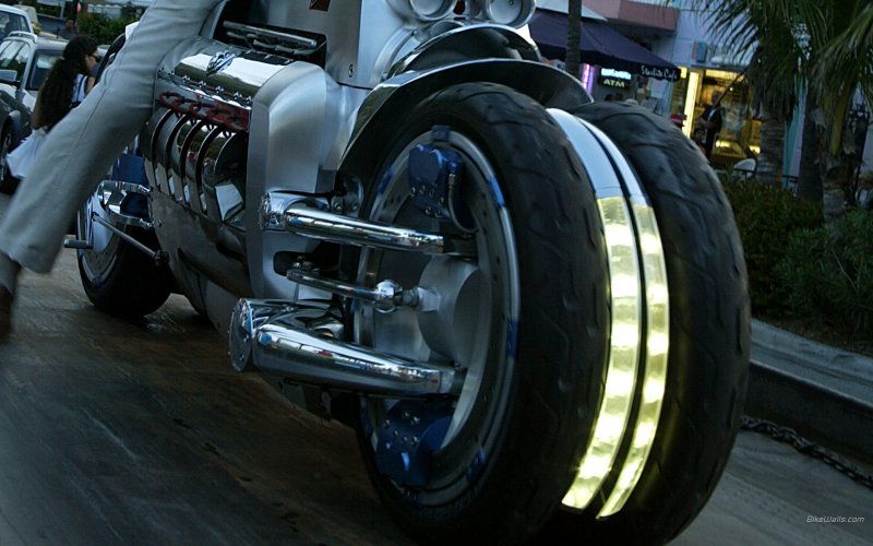 Dodge Tomahawk v10 Superbike