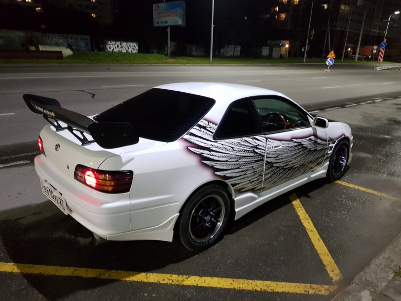 Toyota Levin 111