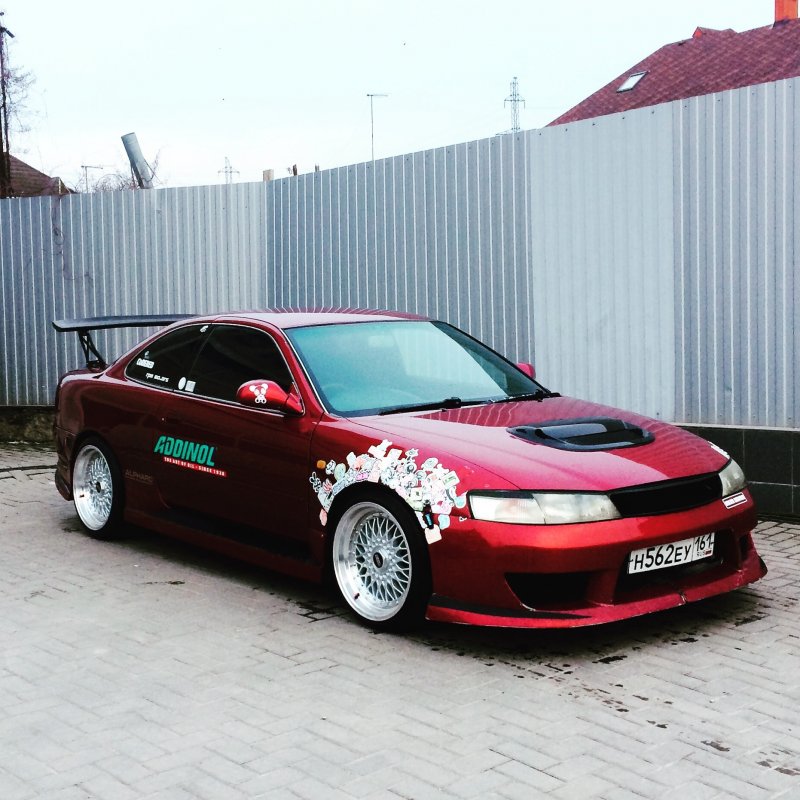 Тойота Corolla Levin