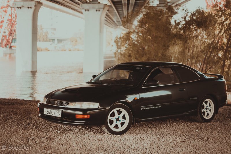 Toyota Corolla Levin and Sprinter Trueno