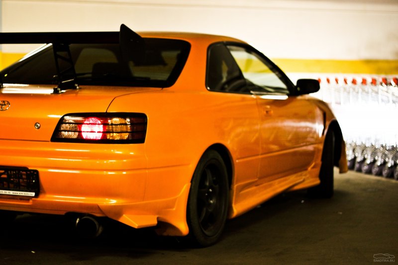 Toyota Corolla Levin ae110