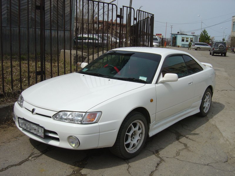Toyota Corolla Левин