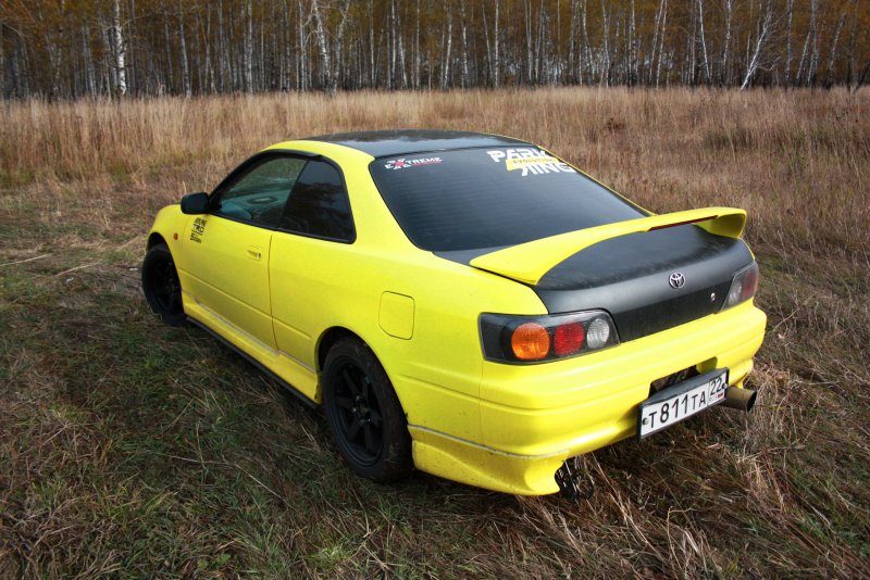 Toyota Levin 1999
