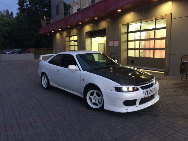 Toyota Levin 110