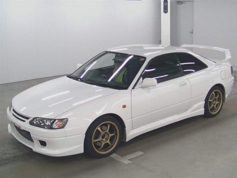 Toyota Levin 111