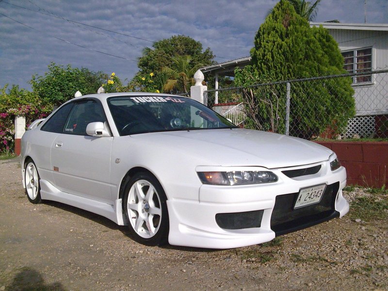Toyota Levin 1998