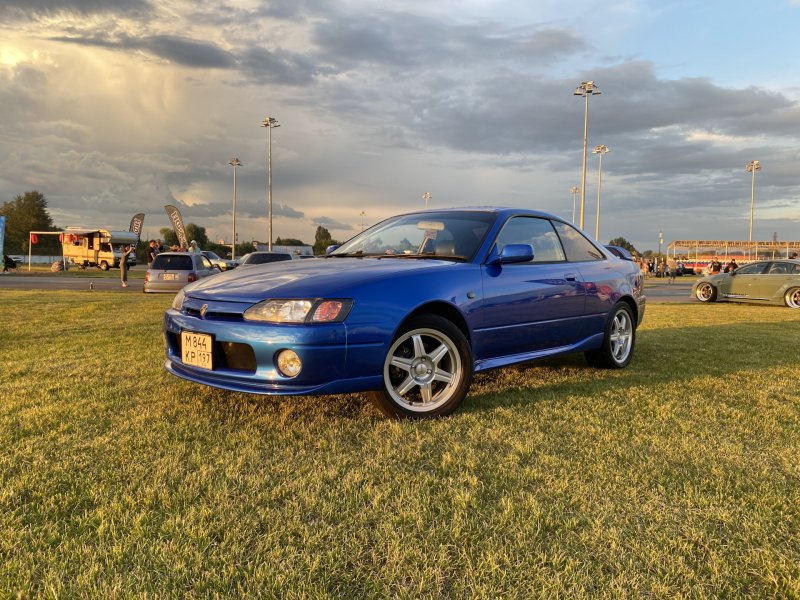 Toyota Levin 2020
