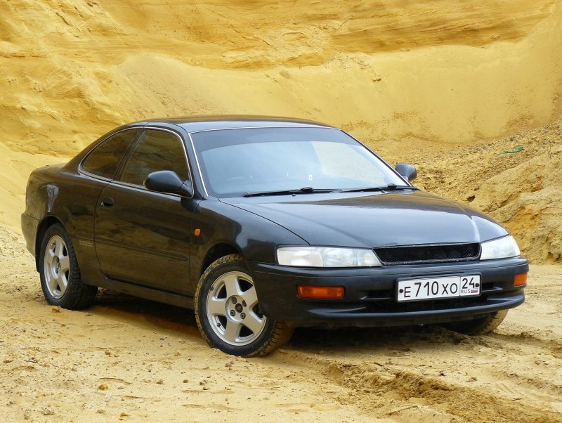 Тойота Corolla Levin