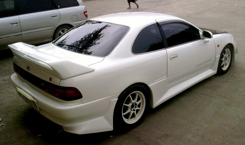 Toyota Королла Левин