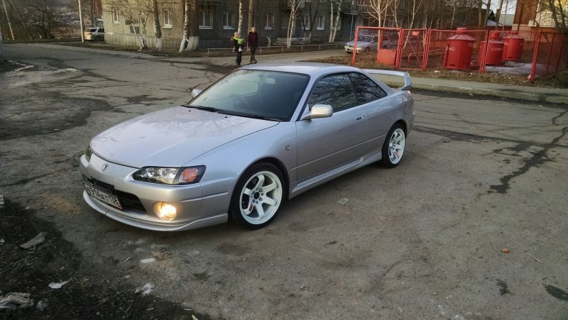 Toyota Levin 110