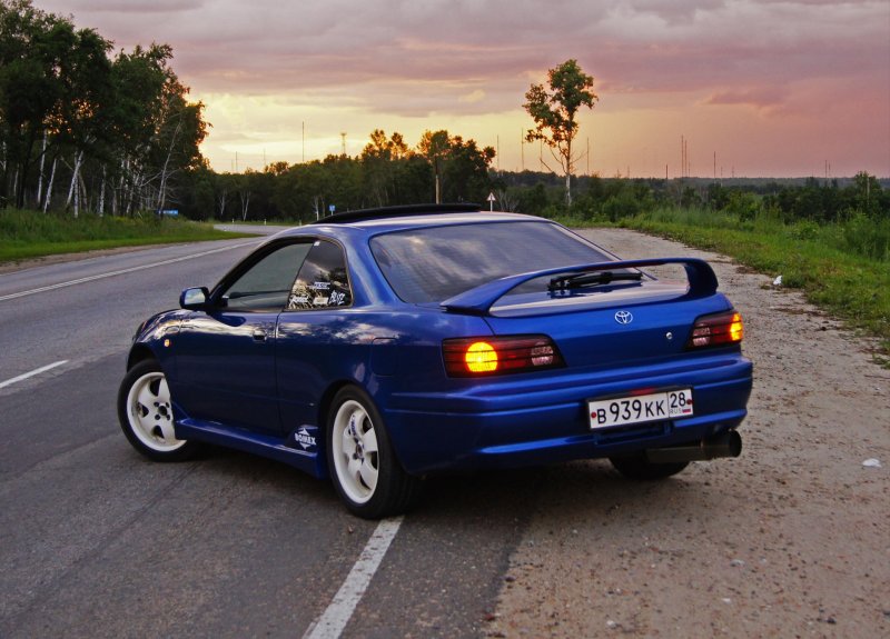 Toyota Levin 110