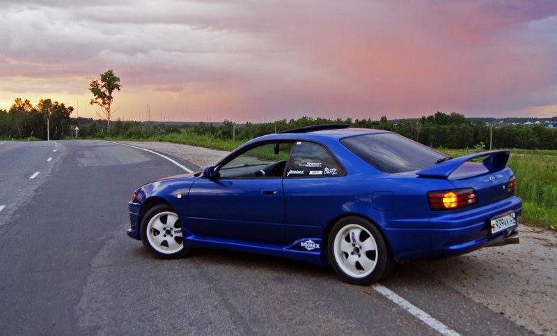 Toyota Levin 111
