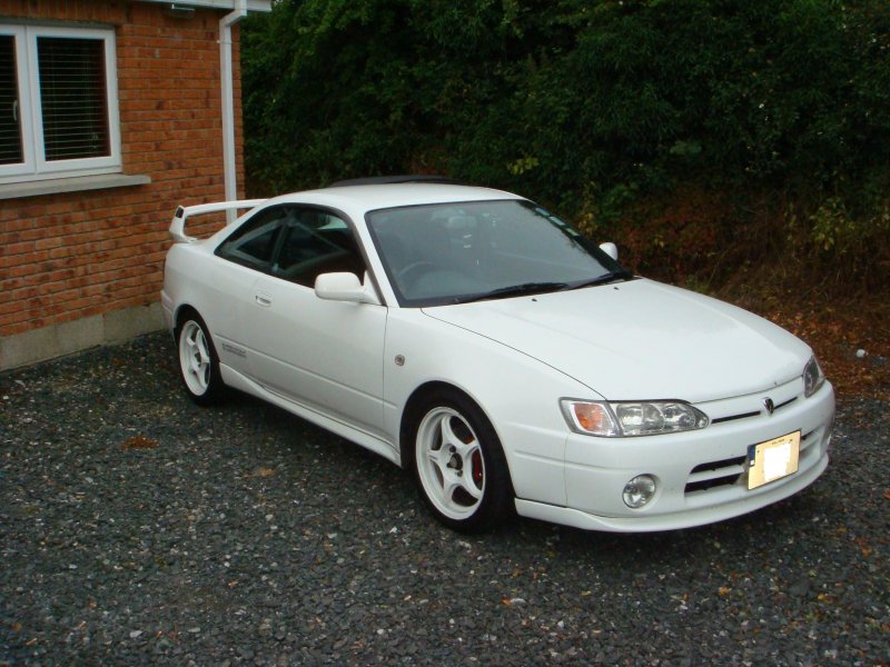 Toyota Corolla Levin 1998