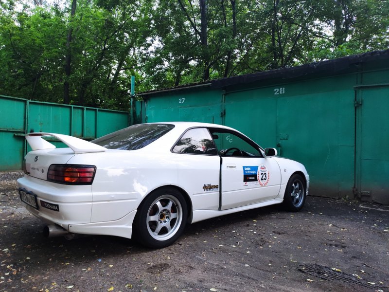 Toyota Corolla Levin