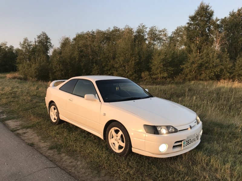 Toyota Levin 1998