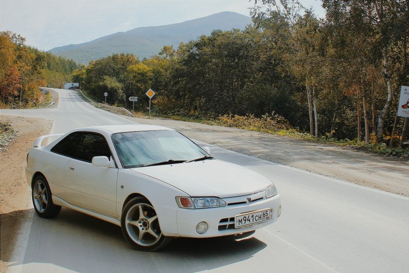 Toyota Corolla Levin 1998