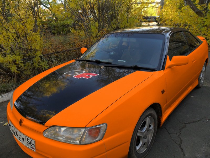 Toyota Corolla Levin 111