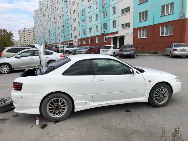 Toyota Corolla Levin 110