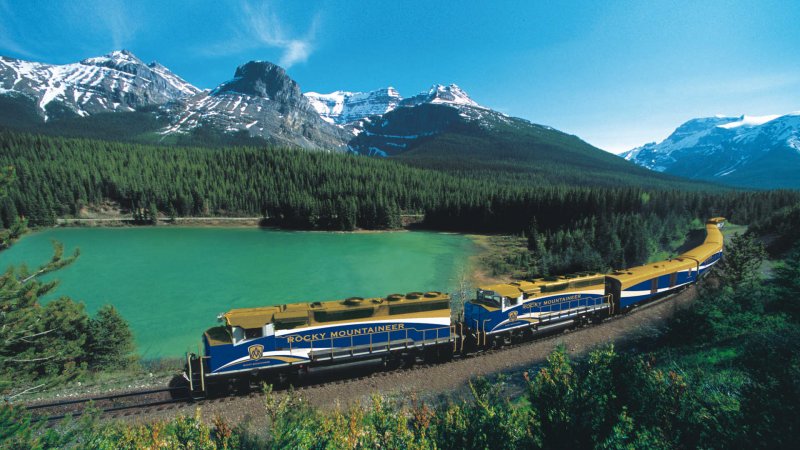Rocky Mountaineer (Канада)
