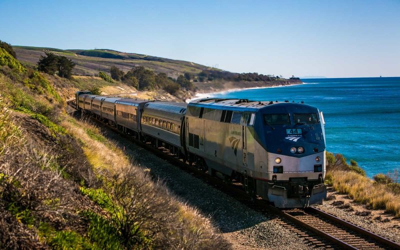 Amtrak купе