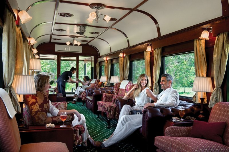 Orient Express Passengers