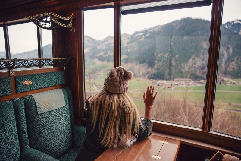 Rocky Mountaineer (Канада)