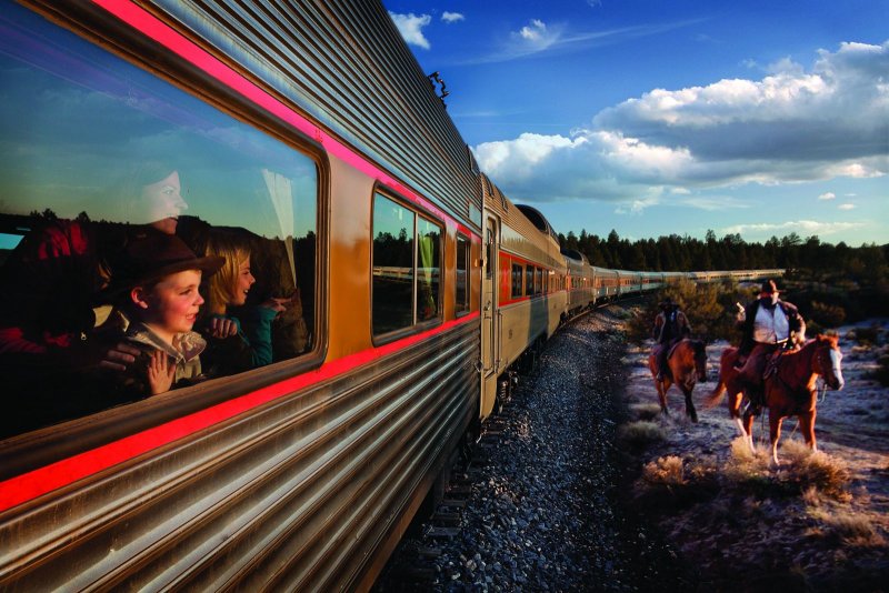 Rovos Rail (Южная Африка)