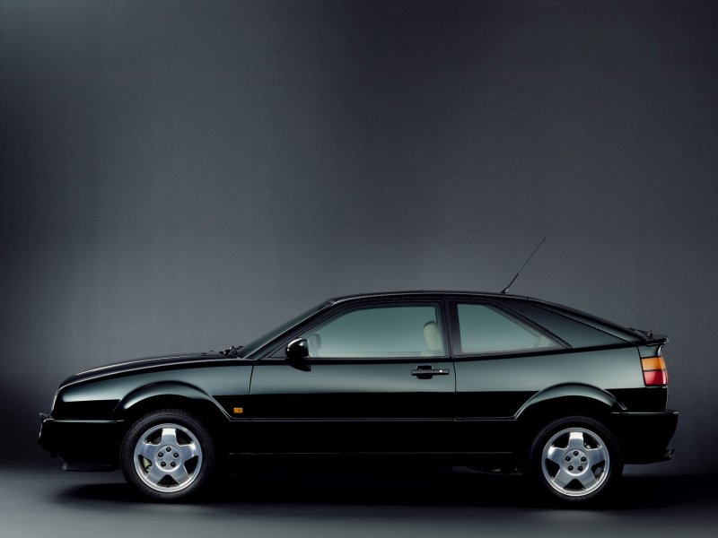 VW Corrado