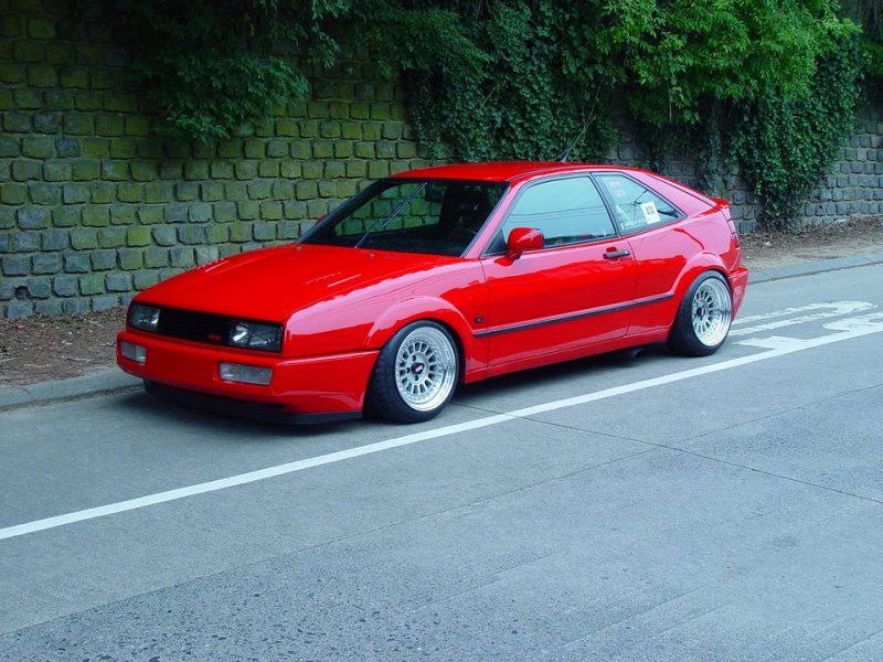 VW Corrado