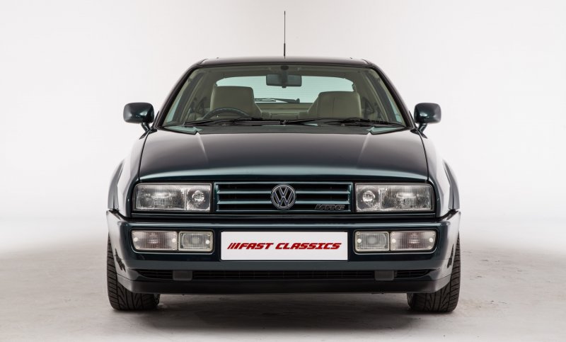VW Corrado vr6 Storm