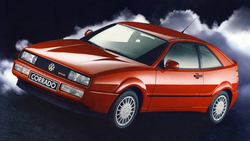 VW Corrado