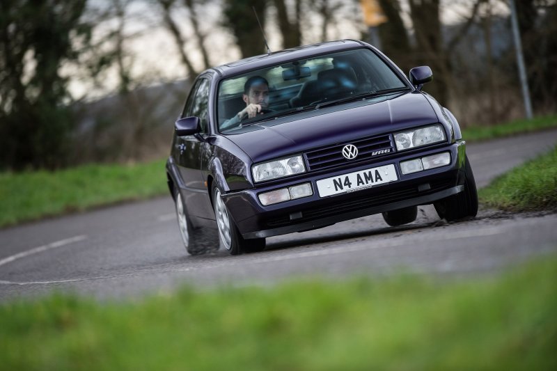 WV Corrado vr6