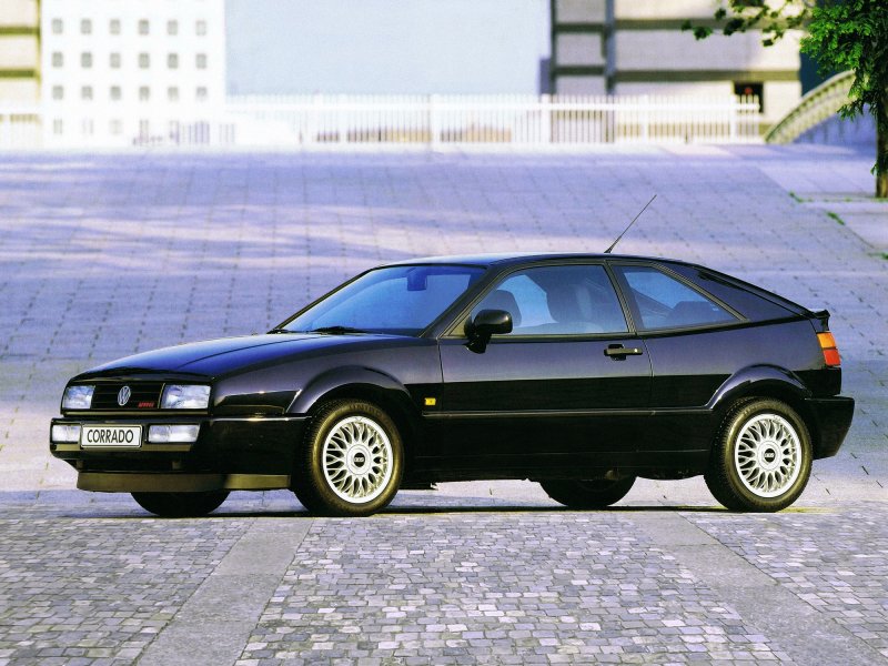WV Corrado vr6