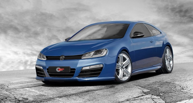 VW Corrado 2020