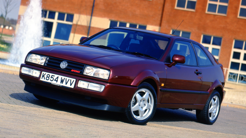 Volkswagen Corrado vr6 work
