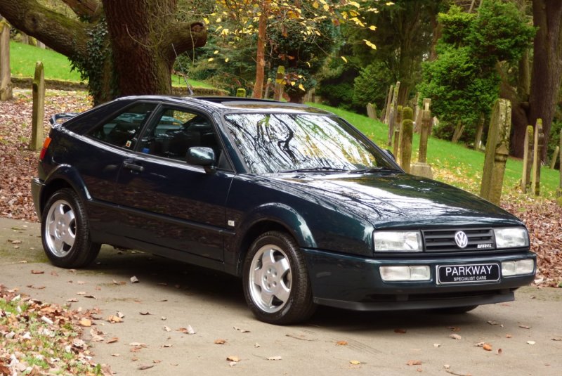 WV Corrado vr6