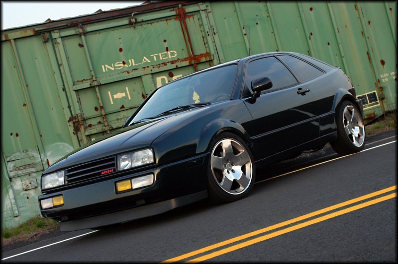 VW Corrado