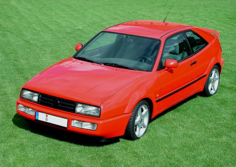 Volkswagen Коррадо