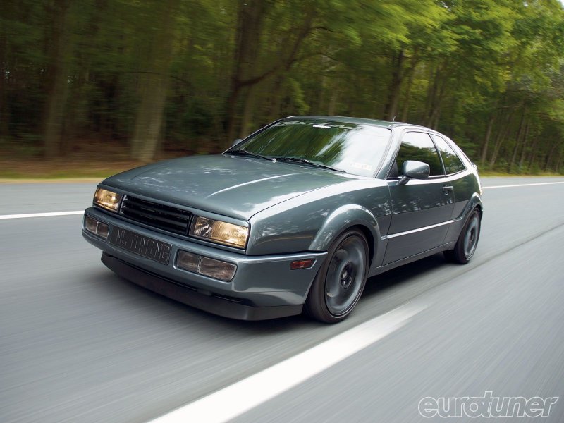 VW Corrado vr6 wallper