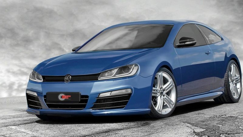 VW Corrado 2020