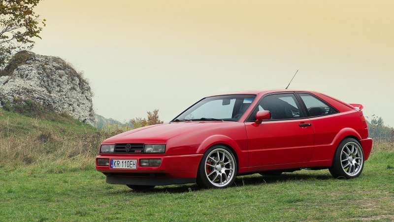 VW Corrado