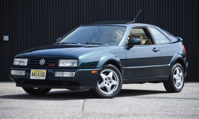 Фольксваген Corrado