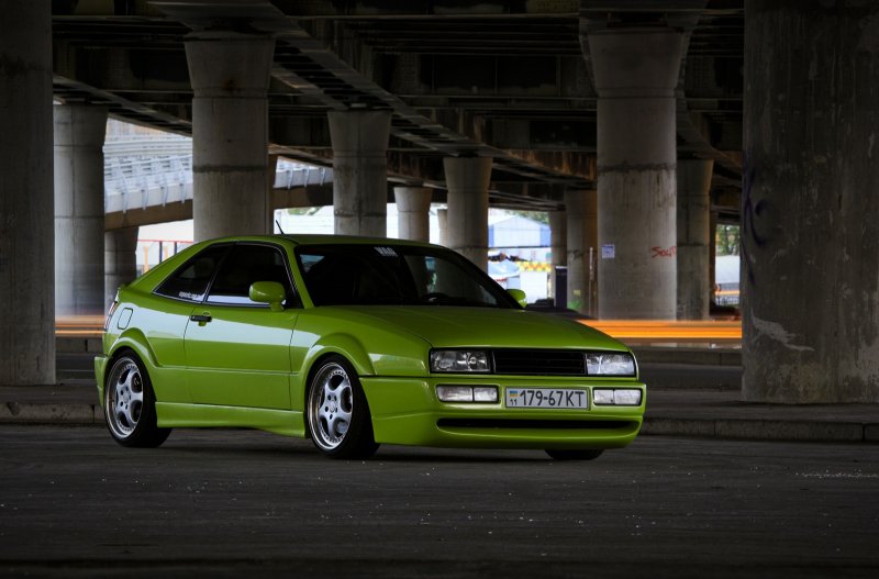 VW Corrado 2020
