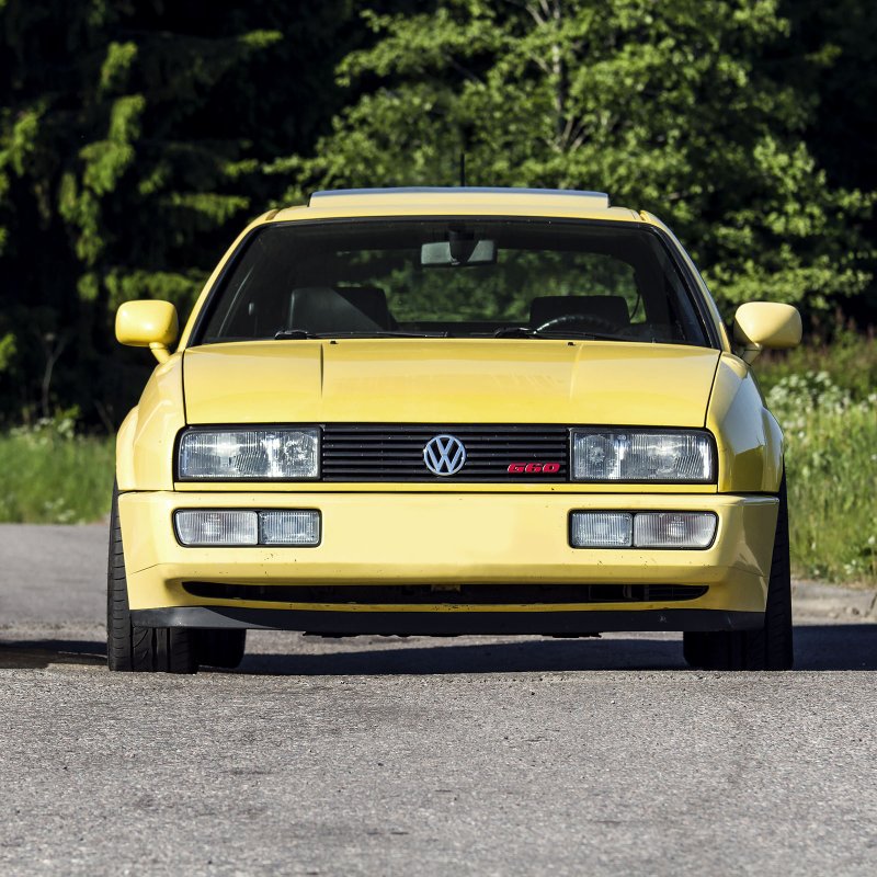 Volkswagen Коррадо